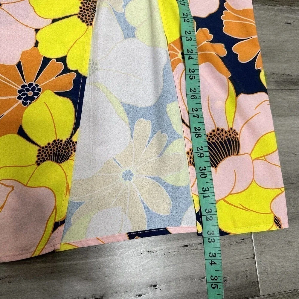 NWT REVOLVE Sanctuary Night Ride Floral Midi Skirt Women's Size 14